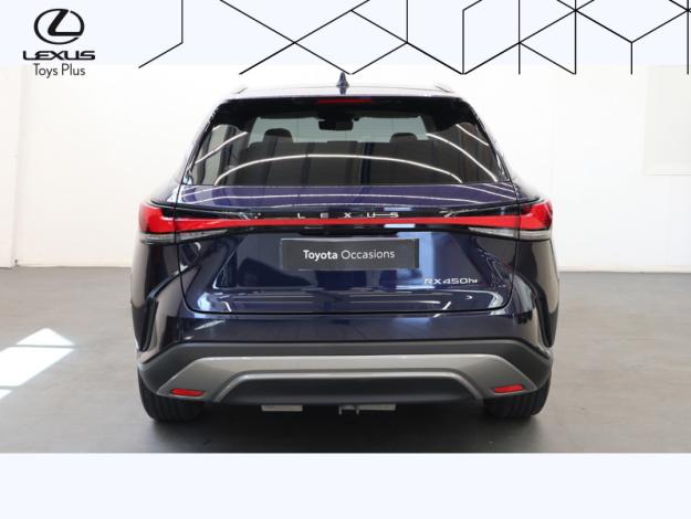 LEXUS RX 450h+ Opéra de Paris 4WD  
