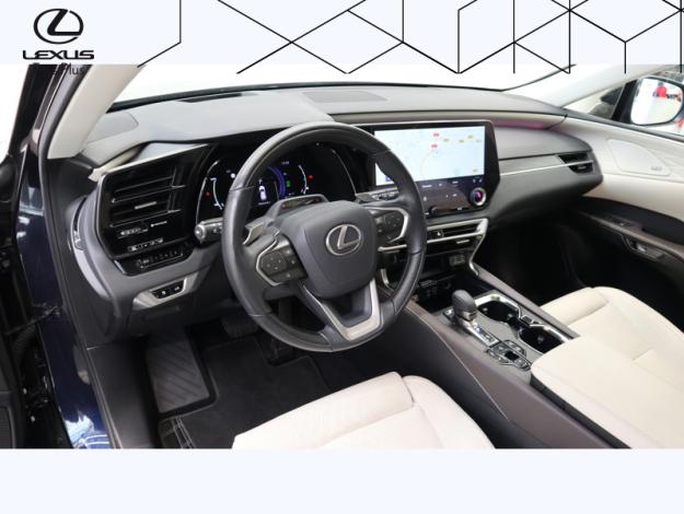 LEXUS RX 450h+ Opéra de Paris 4WD  
