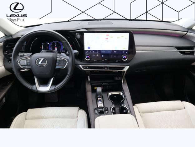 LEXUS RX 450h+ Opéra de Paris 4WD  