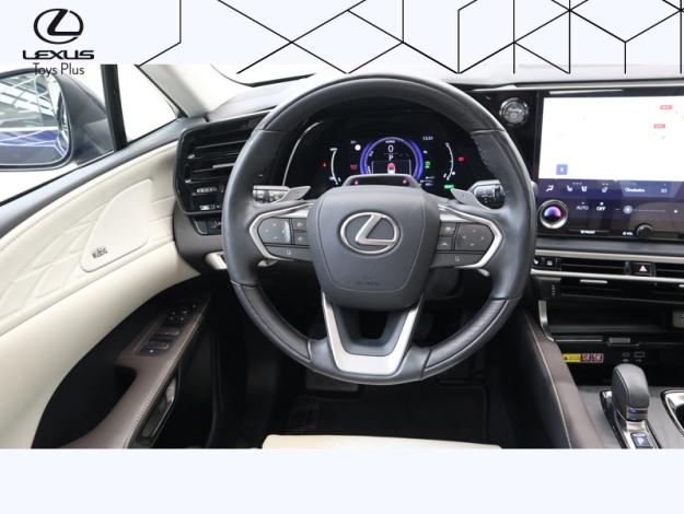 LEXUS RX 450h+ Opéra de Paris 4WD  