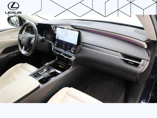 LEXUS RX 450h+ Opéra de Paris 4WD  