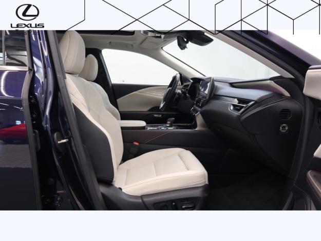 LEXUS RX 450h+ Opéra de Paris 4WD  