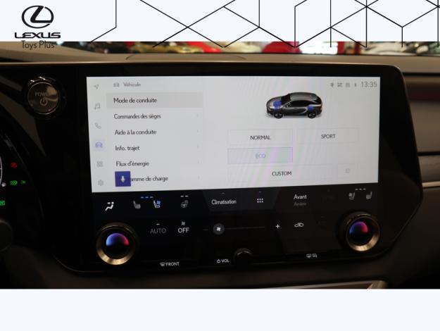 LEXUS RX 450h+ Opéra de Paris 4WD  