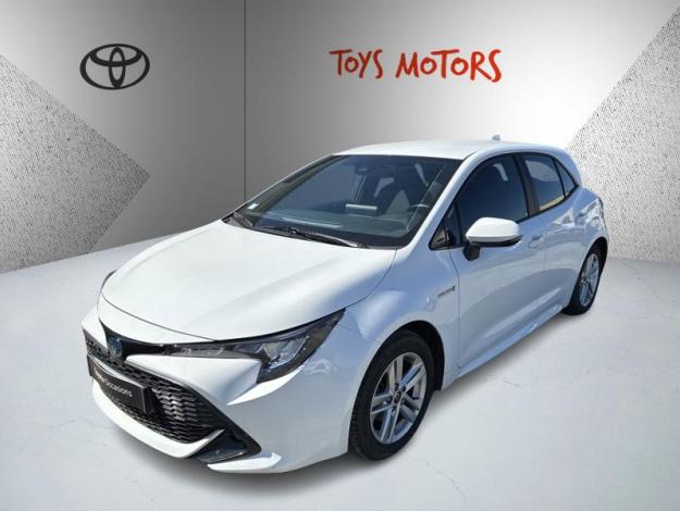 TOYOTA Corolla Hybride 122h Dynamic  