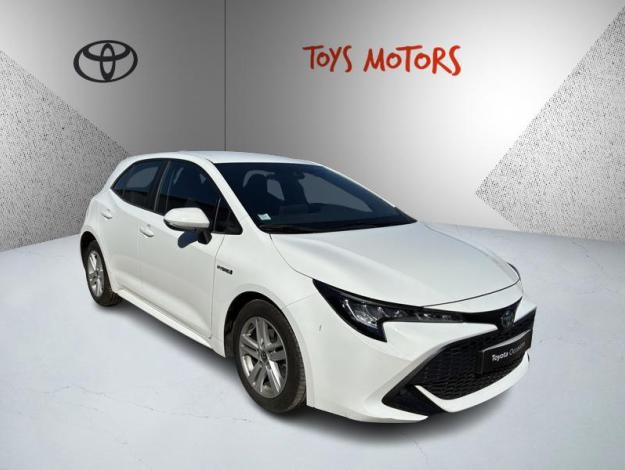 TOYOTA Corolla Hybride 122h Dynamic  