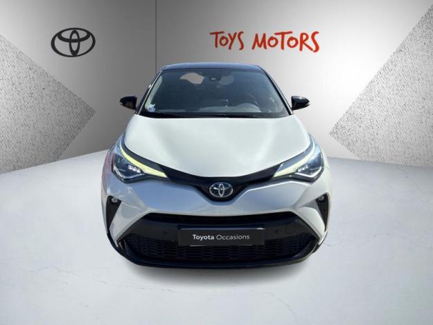 TOYOTA C-HR Hybrid Graphic  2.0 184 ch 