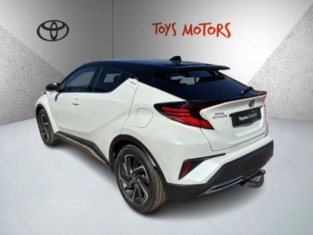 TOYOTA C-HR Hybrid Graphic  2.0 184 ch 