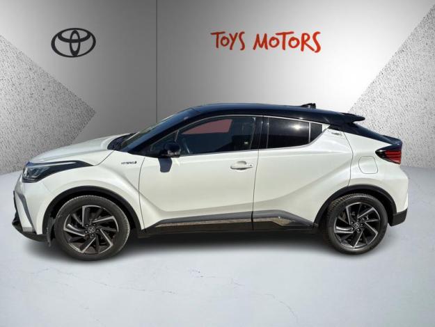 TOYOTA C-HR Hybrid Graphic  2.0 184 ch 
