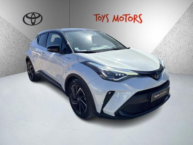 TOYOTA C-HR Hybrid Graphic  2.0 184 ch 