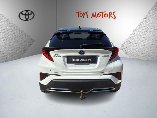 TOYOTA C-HR Hybrid Graphic  2.0 184 ch 