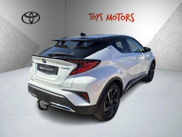 TOYOTA C-HR Hybrid Graphic  2.0 184 ch 