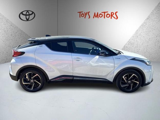 TOYOTA C-HR Hybrid Graphic  2.0 184 ch 
