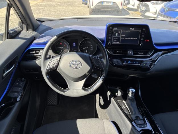 TOYOTA C-HR Hybrid Graphic  2.0 184 ch 