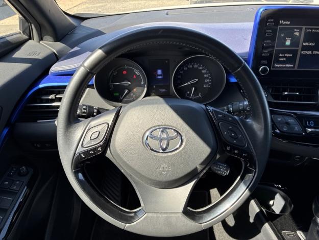 TOYOTA C-HR Hybrid Graphic  2.0 184 ch 