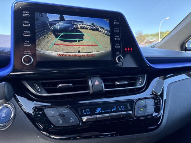TOYOTA C-HR Hybrid Graphic  2.0 184 ch 