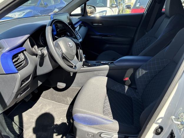 TOYOTA C-HR Hybrid Graphic  2.0 184 ch 