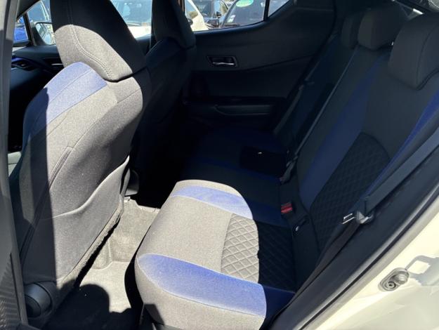 TOYOTA C-HR Hybrid Graphic  2.0 184 ch 