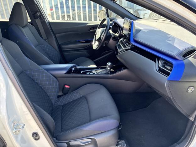 TOYOTA C-HR Hybrid Graphic  2.0 184 ch 