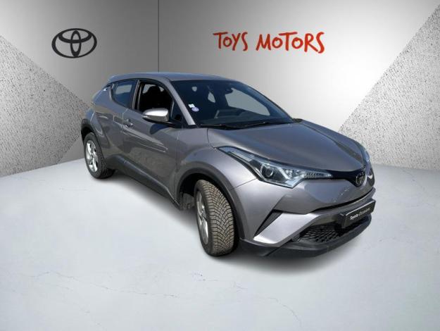 TOYOTA C-HR Dynamic 116 cv AWD  1.2 116 ch 