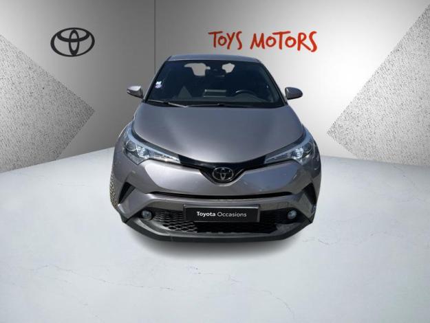 TOYOTA C-HR Dynamic 116 cv AWD  1.2 116 ch 