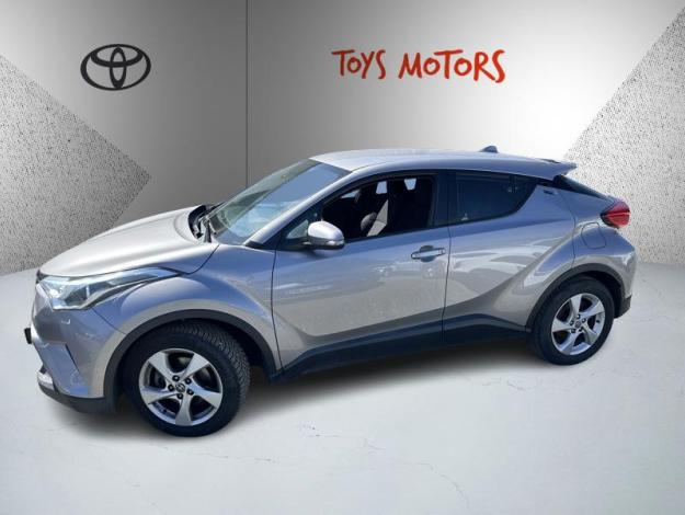 TOYOTA C-HR Dynamic 116 cv AWD  1.2 116 ch 