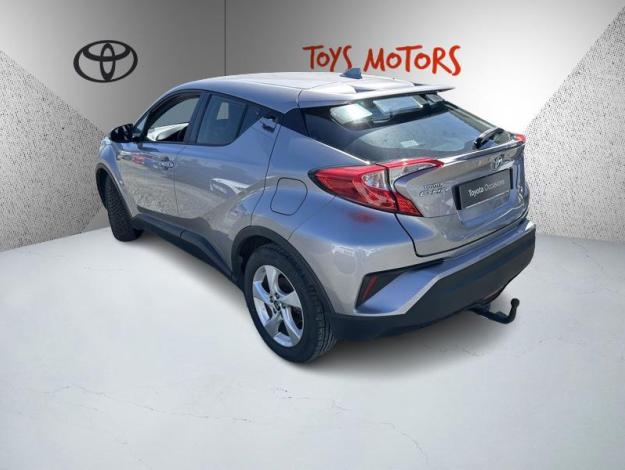 TOYOTA C-HR Dynamic 116 cv AWD  1.2 116 ch 