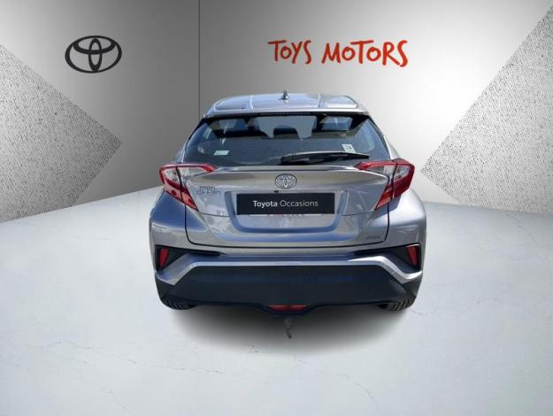 TOYOTA C-HR Dynamic 116 cv AWD  1.2 116 ch 