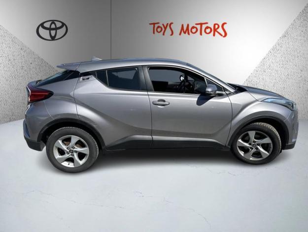 TOYOTA C-HR Dynamic 116 cv AWD  1.2 116 ch 