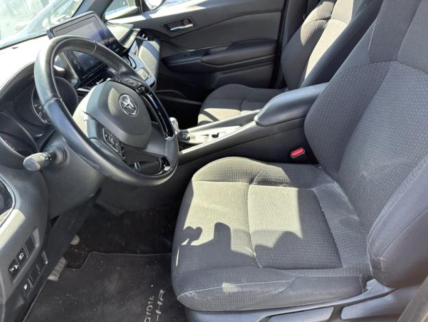 TOYOTA C-HR Dynamic 116 cv AWD  1.2 116 ch 