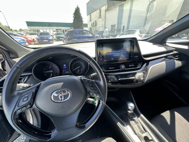 TOYOTA C-HR Dynamic 116 cv AWD  1.2 116 ch 