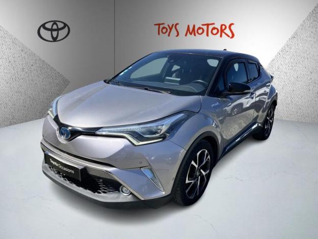 TOYOTA C-HR 1.8 HYBRIDE 122 GRAPHIC  