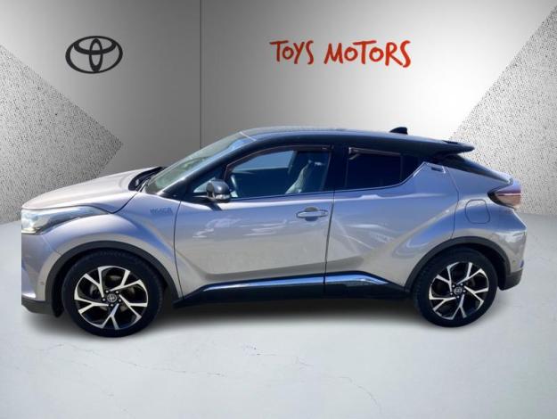 TOYOTA C-HR 1.8 HYBRIDE 122 GRAPHIC  