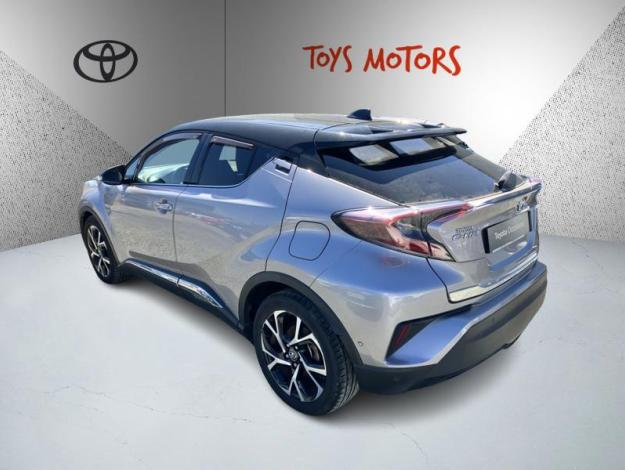 TOYOTA C-HR 1.8 HYBRIDE 122 GRAPHIC  