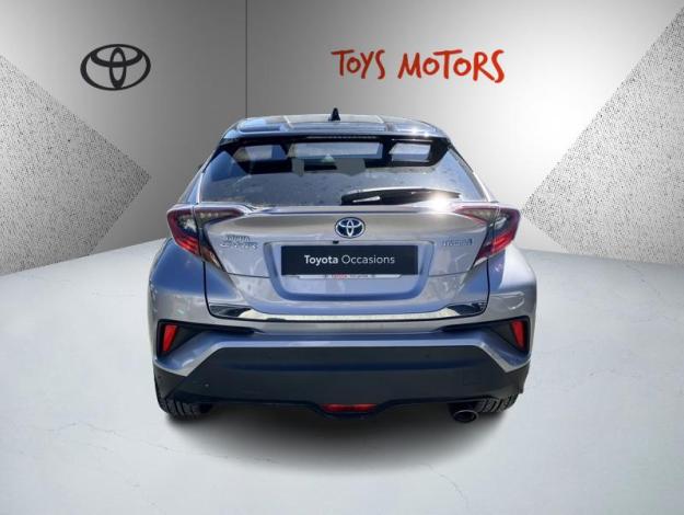 TOYOTA C-HR 1.8 HYBRIDE 122 GRAPHIC  
