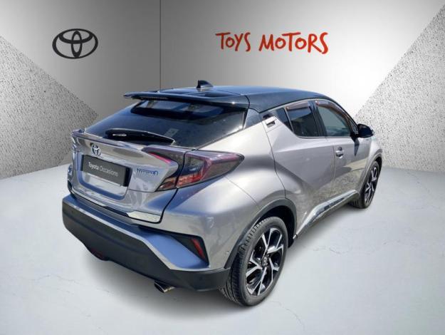 TOYOTA C-HR 1.8 HYBRIDE 122 GRAPHIC  