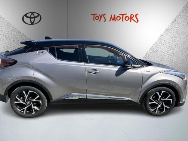 TOYOTA C-HR 1.8 HYBRIDE 122 GRAPHIC  