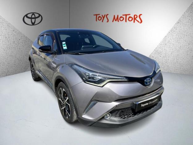 TOYOTA C-HR 1.8 HYBRIDE 122 GRAPHIC  