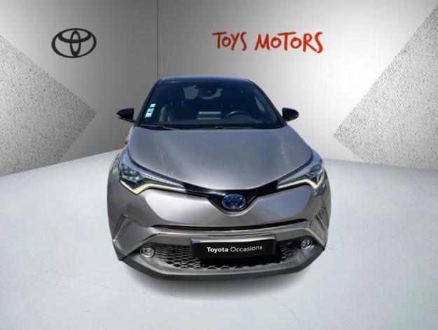 TOYOTA C-HR 1.8 HYBRIDE 122 GRAPHIC  