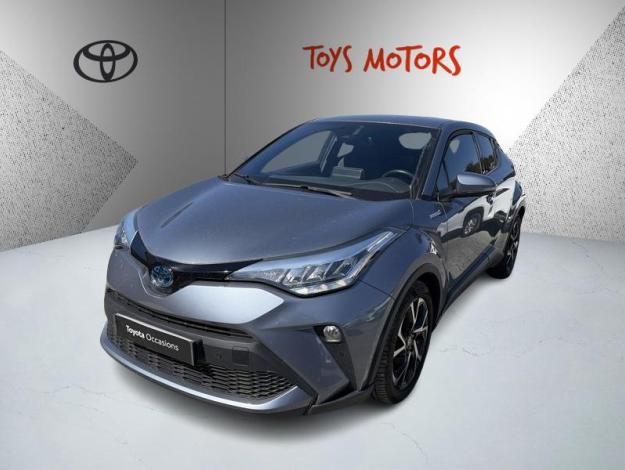 TOYOTA C-HR 1.8 Hybride 122 Edition  1.8 122 ch 