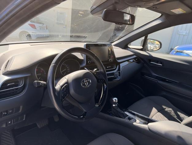TOYOTA C-HR 1.8 Hybride 122 Edition  1.8 122 ch 