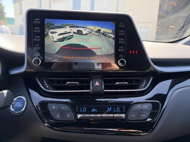 TOYOTA C-HR 1.8 Hybride 122 Edition  1.8 122 ch 