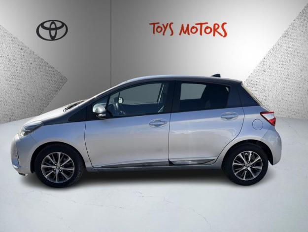 TOYOTA Yaris 110 VVT-i CVT Design connect Y20 / Pack confort  