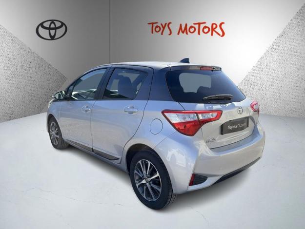 TOYOTA Yaris 110 VVT-i CVT Design connect Y20 / Pack confort  
