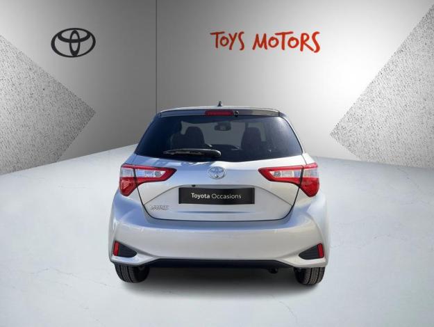 TOYOTA Yaris 110 VVT-i CVT Design connect Y20 / Pack confort  