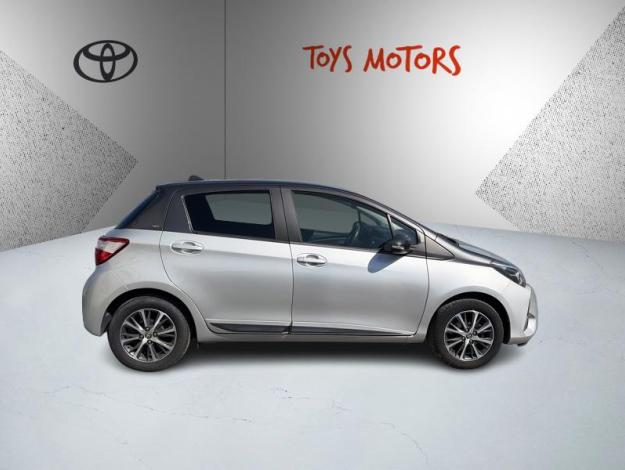 TOYOTA Yaris 110 VVT-i CVT Design connect Y20 / Pack confort  