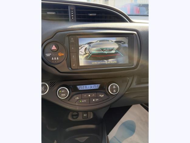 TOYOTA Yaris 110 VVT-i CVT Design connect Y20 / Pack confort  