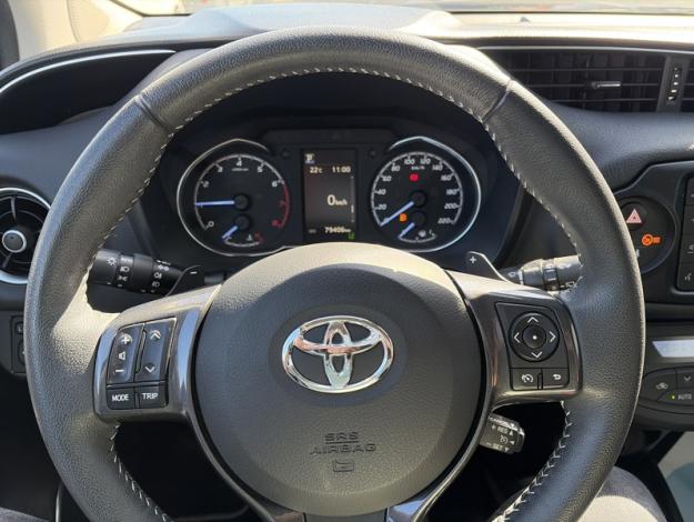 TOYOTA Yaris 110 VVT-i CVT Design connect Y20 / Pack confort  