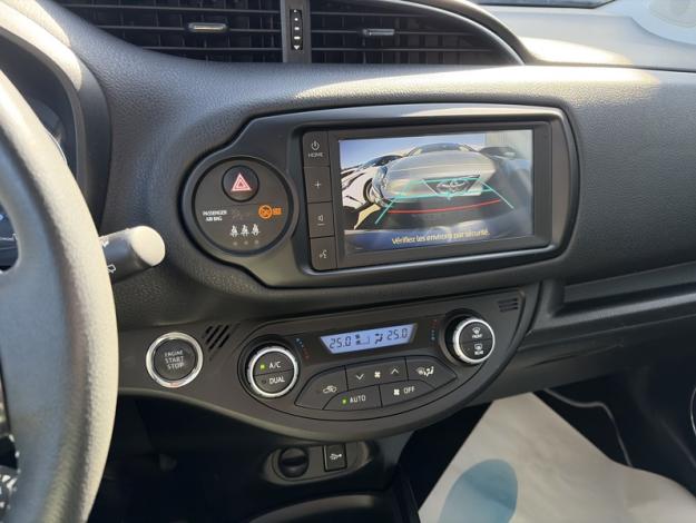TOYOTA Yaris 110 VVT-i CVT Design connect Y20 / Pack confort  