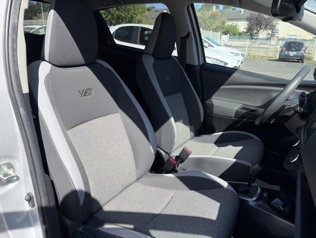 TOYOTA Yaris 110 VVT-i CVT Design connect Y20 / Pack confort  
