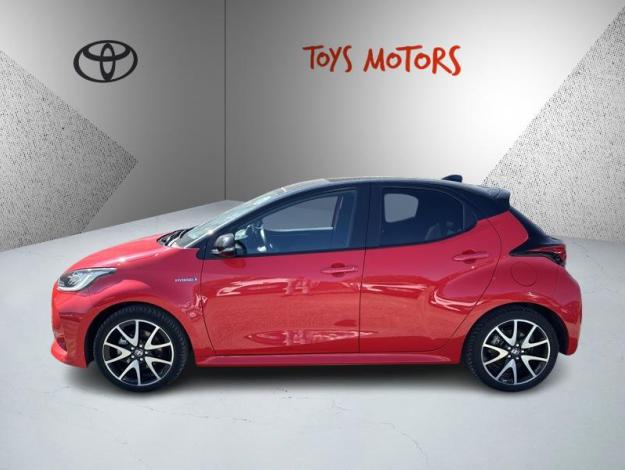 TOYOTA Yaris Hybrid Premiere  1.5 116 ch 